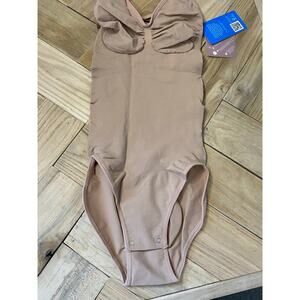 New Sensil Bodysuits Tummy Control Shapewear Size Size Medium/Large